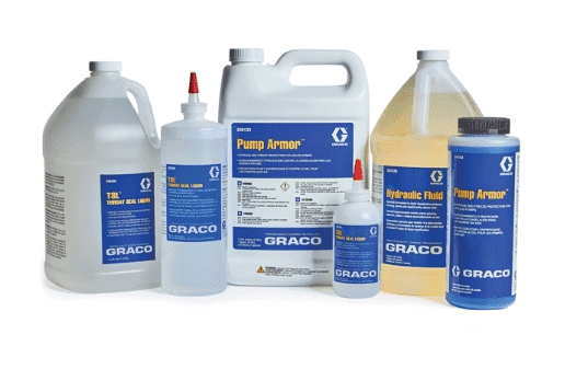 Graco Pump Lubricant and Throat Seal Liquid