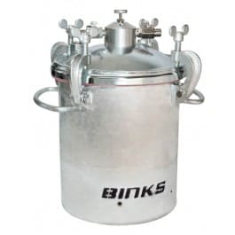 Binks Hose and Spray Gun Cleaning Accessory