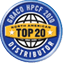 Graco Top 20 logo